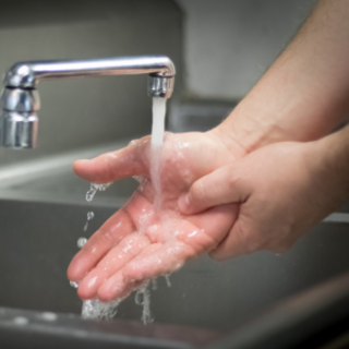 Do Gloves Replace Handwashing?